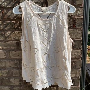 Lucky brand tank top